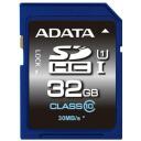 Adata M&auml;lukaart ASDH32GUICL10-R, 32GB, 30MB/s, 10MB/s, UHS-I, r&ouml;ntgenikindel, ECC, temperatuurikindel