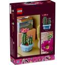 Lego BOTANICALS 11509 Ziedo&scaron;s kaktuss, 482 elementu, 9+ gadi, instrukcijas lapa