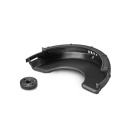 Bezvadu leņķa slīpma&scaron;īna AXXIO 36/230 Q, EINHELL, 4431160, 2200 W, 70 mm grie&scaron;anas dziļums, bezsuku motors, ergonomisks dizains