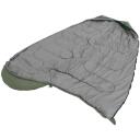 Easy Camp Спальный мешок Raven II Mummy -1&deg;C 240213, 215 x 76 x 50 см, -16 до 4 &deg;C, двухсторонняя L-образная молния
