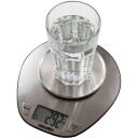 Mesko | Kitchen Scale | MS 3152 | Maximum weight (capacity) 5 kg | Graduation 1 g | Display type LCD | Stainless steel