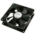 Logilink Korpusa ventilators FAN103, 75 CFM, 2000 RPM, 31.3 dB, 4 kontakti, 12 V, Plastmasa