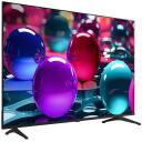 LG teler 50UA73003LA 50" 4K 3840 x 2160, Lame, Direct-LED, DVB-C, DVB-S, DVB-S2, DVB-T, DVB-T2, Must