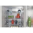 Whirlpool Integreeritav K&uuml;lmik WHC18D011C1 SF, 268L, 189L k&uuml;lmik, 79L s&uuml;gavk&uuml;lmik, 34dB, E klass, 4kg/24h
