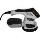 Prime3 Slīpma&scaron;īna TOS51, 260 W, 6000-28000 apgr./min, 125 mm, 1,8 m vads, 12 slīppapīri