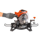 Aku kaldsaag 20V, Ø210mm, 1 tarvik, POWDP2550 POWERPLUS