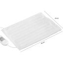 Proficare Sildī&scaron;anas spilvens PC-HK 3059, 380mm, 570mm, 110mm, 100W, 220-240V, 3 jaudas līmeņi, mazgājams pārvalks