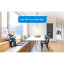 Meross i&scaron;manusis &scaron;viesos jungiklis MSS810HK-UN, 100-250V, 50/60Hz, 400W, 150W, 0-40&deg;C, 10-90% drėgmė, Apple Home, Amazon Alexa
