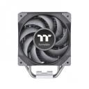 Thermaltake TOUGHAIR 51 CL-P075-AL12BL-A, 2x120mm, 58cfm, 2000rpm, 4x6mm vasku torud, aktiivne jahutus