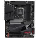 Gigabyte Emaplaat Z790 AORUS ELITE AX S1700, 4DDR5, 10xUSB, 2xM.2, 2.5GbE LAN, Wi-Fi 6E, 256GB, 7600MHz