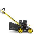 Geko Bensiiniskarifikaator G84015, 6.5 HP, 208 cm&sup3;, 400 mm, 50 L, 3600 RPM, 2 rullikut, 110dB, 3.6 L