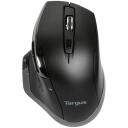 Targus Ergonomiskā pele AMW584GL, 2.4 Ghz, 7 pogas, akumulators, melna, BlueTrace tehnoloģija, ergonomisks dizains