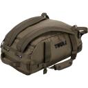 Thule Sporta soma 3205587, 30L, 1.2kg, dziļi haki, poliesters, 2-vienā dizains, laikapstākļiem izturīgs, iek&scaron;ējās kabatas