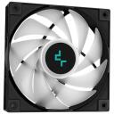 Deepcool vedelikprotsessori jahuti LS720 SE R-LS720-BKAMMM-G-1, 85,85 cfm, 500-2250 rpm, 32,9 dBA, 3 ventilaatorit