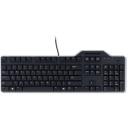 Dell | KB813 | Smartcard keyboard | Wired | EN | Black