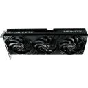 Palit Video karte NE75070019K9-GB2050S 12GB GDDR7, CUDA 6144, PCIe 5.0, 3 ventilatori, 7680 x 4320, TDP 250W