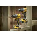 Dewalt l&ouml;&ouml;ktrell DCD799N-XJ 18V, 74 Nm, 15+1 p&ouml;&ouml;rdemomendi seaded, 30 mm puidu puuremisdiameeter, 13 mm terasele, LED