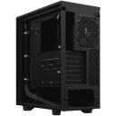 Fractal Design Kaste Define 7 Compact FD-C-DEF7C-01, 2xUSB 2.0, 2xUSB 3.0, 1xUSB Type-C, 4x2.5'' iek&scaron;ējās ni&scaron;as