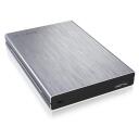 Raidsonic Kaste IB-241WP, 1 x 2.5" HDD/SSD, USB 3.0, SATA 6Gb/s, datu indikators, strāvas indikators
