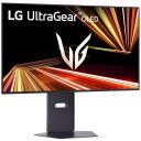 LG OLED monitor 32GX850A-B.AEU, 32", 3840 x 2160, 165 Hz, 0.03 ms, 275 cd/m&sup2;, 2xHDMI, VESA 100x100, HDR, 1xUSB
