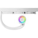 Arctic CPU Au&scaron;intuvas Liquid Freezer III Pro 360 A-RGB ACFRE00188A, 120mm, 131m&sup3;/h, FDB, 3 ventiliatoriai, Multi suderinamas