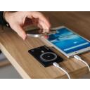 Tracer Akumulators TRABAT47645, 5000 mAh, 5-9 V, 3-2 A, USB Type-C, bezvadu uzlāde, 15 W, ātrā uzlāde