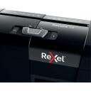Rexel Paberihakkur Secure X8 2020123EU, 8 lehte, 4 x 40 mm, 14 L, 68 dB, ristl&otilde;ige, tagasik&auml;igu funktsioon
