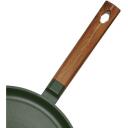 Resto Crepe pann 93712, diameeter 280 mm, s&uuml;gavus 500 mm, kaal 1030 g, k&otilde;rgus 79 mm, k&auml;epidemete materjal Bakeliit