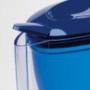Jata Veefiltri kann HJAR1001, 2.5L, 80% kloori, 95% lubjakivi, 150-180L filtreeritud vett, ergonoomiline k&auml;epide