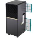 Stylies &Otilde;hksoojuspump COP002927 9000 Btu/h, 1000 W, 65 dB, kuni 22 m2, 3-1, kaugjuhtimispult, 24-tunnine taimer