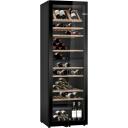 Bosch Veinijahuti KWK36ABGA, 199 pudelit, energiatase G, vabaltseisev, 220-240 V, 5-20 &deg;C, LED valgustus, ukse lukustus