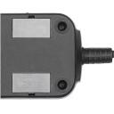Lestar pārsprieguma aizsargs LV-530W 1966000293, 2,5m, 5 E tipa kontaktligzdas, 10A, 230V, 155 J, melns