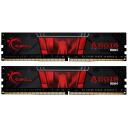 G.Skill Aegis operatīvā atmiņa DIMM, F4-2666C19D-16GIS, 16 GB, 2 x 8 GB, 2666 MHz, CL19, 1,35 V, UDIMM, divkanālu