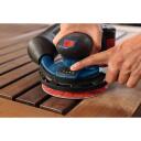 Bosch Akutoitel Eccentriline lihvija GEX 18V-150-3 0601372903, 18 V, 1.4 kg, 150 mm, harjadeta mootor, 5000-10000 p/min
