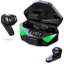 Media-Tech беспроводные наушники ASSAULT TWS MT3606, 35g, Черный, Bluetooth, 3.5h время работы, 1.5h время зарядки, Стерео