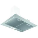 Cata Tvaika nosūcējs VK 6000 WH 02061105, 398 m&sup3;/h, 60 cm, A, 3 ātrumi, LED apgaismojums, balts