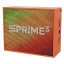 Prime3 Bluetooth k&otilde;lar ABT02OR, 4h, 3W, 400mAh, 83mm, 68mm, 33mm, AUX, microUSB, Mono, Oranž v&auml;rv.
