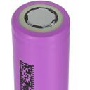 Green Cell 20GC18650NMC26 akumulators, 3.6 V, 2600 mAh, 18650, 20 pc(s), pārkar&scaron;anas un pārslodzes aizsardzība