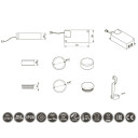 Бесконтактный переключатель CCT; черный; AE-WDBP2CCT-20 ВОМ