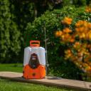 Akuprits DAEWOO DSA 2021Li SET 21V 4,0Ah 20l 3l/min 8m 1,5-5bar