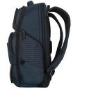 Targus HeritageLuxe mugursoma TBB65602GL, 40,6 cm, 15-16", 1,83 kg, poliesters, ceļojumu mugursoma, RFID aizsardzība