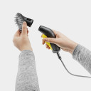 Universal Soft Brush KARCHER 2.644-421.0, black, 68x90x85 mm