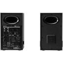 Edifier MR5 White, 110W, 101dB, Bluetooth, 46-40000Hz, 3-way, DSP, tri-amplifikuoti studijos garsiakalbiai