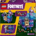 Lego Supply Llama 77071, 691, 240mm, 80mm, 160mm, Fortnite serija, instrukcijų lapas, 12+ metų