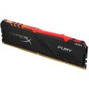 Kingston HyperX FURY HX426C16FB3A/32 operatīvā atmiņa DIMM, 32 GB, 2666 MHz, siltuma izkliedētājs, XMP