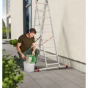 Trepid kombineeritavad ProfiStep Combi / alumiinium / 3x9 astet 037309007 HAILO