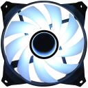 Zalman ZM-IF120, 120mm ARGB ventilaator, 1200 RPM, 21.0 dB(A), 55.2 CFM, 3 kontaktiga pistik