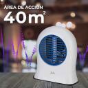 Jata Elektriskais insektu iznīcinātājs MELL9120, 230 V, 6 W, 40 m&sup2;, UV spuldzīte, zems enerģijas patēriņ&scaron;
