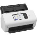 Brother Skeneris ADS-4700W ADS4700WTF1, 40 ppm, 80 ipm, 80 loksnes ADF, 6000 lappuses/dienā, CIS, Wi-Fi, USB 3.0