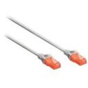 Digitus patch kabelis DK-1617-200, 20m, U/UTP, RJ-45, halogēnu brīvs, aizsardzība pret saliek&scaron;anos, PoE+ gatavs